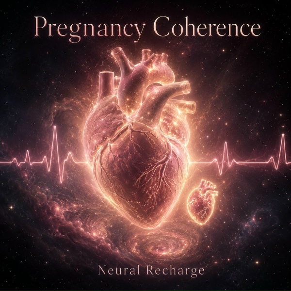 Обложка: Neural Recharge - 0.16hz Twopulses Coherence (Pregnancy)