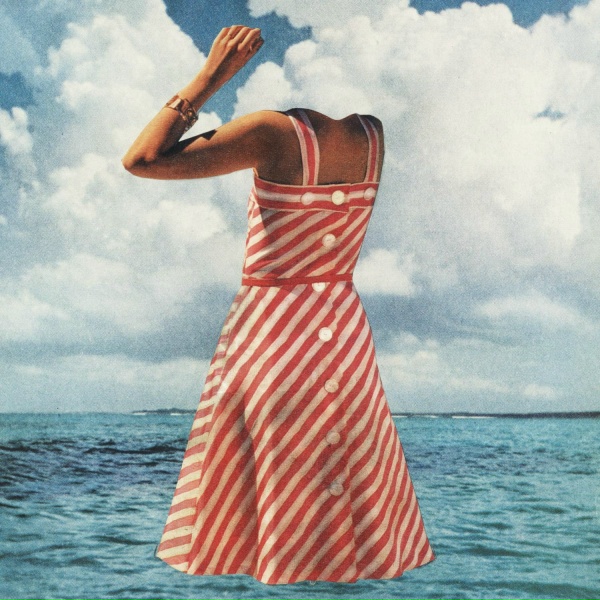 Обложка: Future Islands - A Dream of You and Me