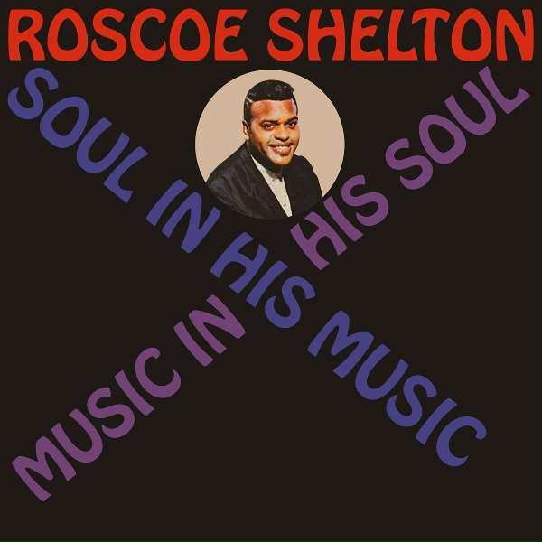 Обложка: Roscoe Shelton - Worry