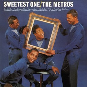 Обложка: The Metros - I'm With You All the Way