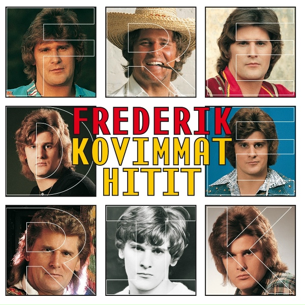 Обложка: Frederik - Sheikki Ali Hassan