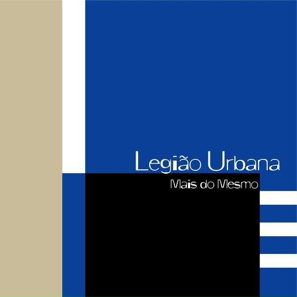 Обложка: Legiao Urbana - Será