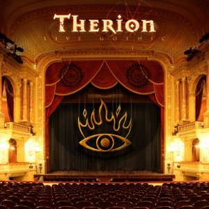 Обложка: Therion - Deggial