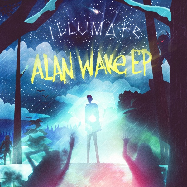 Обложка: illumate - tf illumate