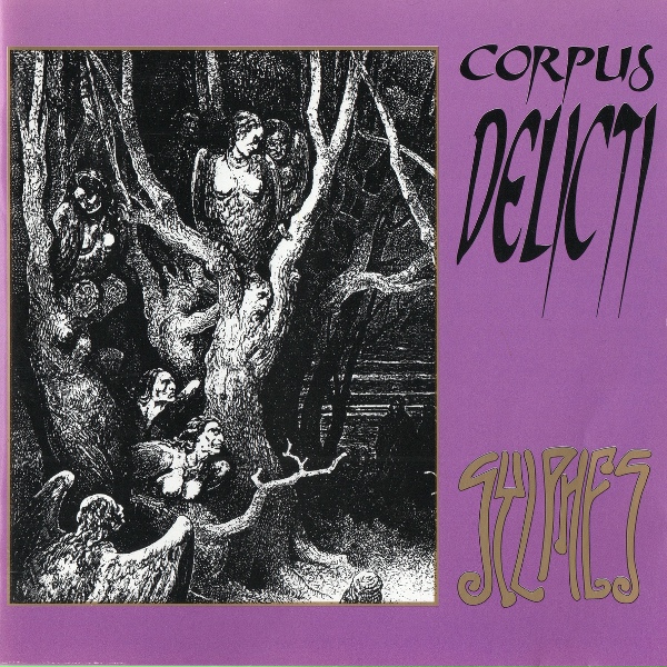 Обложка: Corpus Delicti - Patient