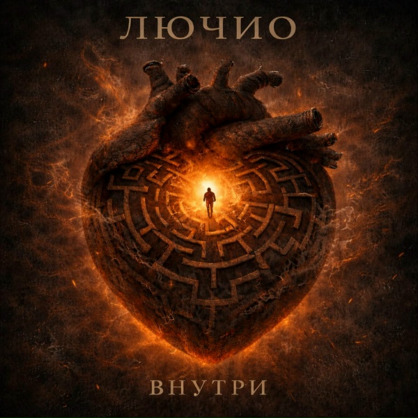 Обложка: Lucio - Вальс со смертью (по роману Колесо Времени)