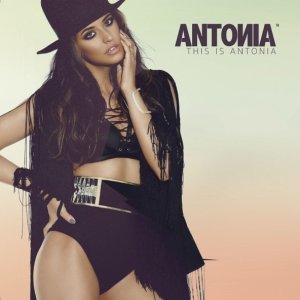 Обложка: Antonia feat. Jay Sean - Wild Horses