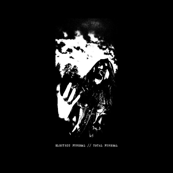 Обложка: Electric Funeral - Crash the Pose