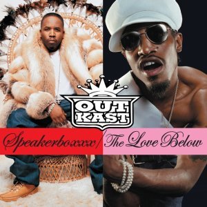 Обложка: OutKast - The Rooster