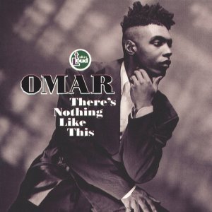 Обложка: Omar - Positive