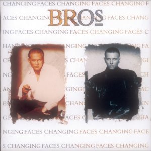 Обложка: Bros - Break My Silence