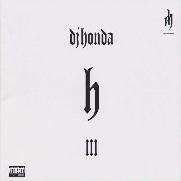 Обложка: dj honda feat. Jeru the Damaja - El Presidente