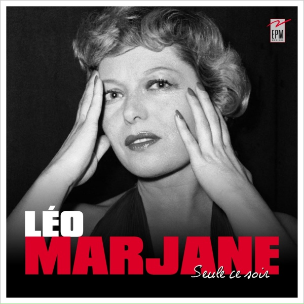 Обложка: Léo Marjane - Souvenances