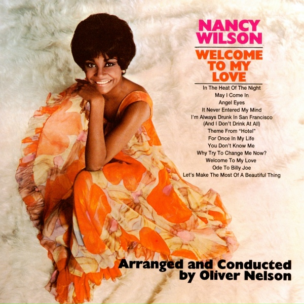 Обложка: Nancy Wilson - Ode To Billie Joe