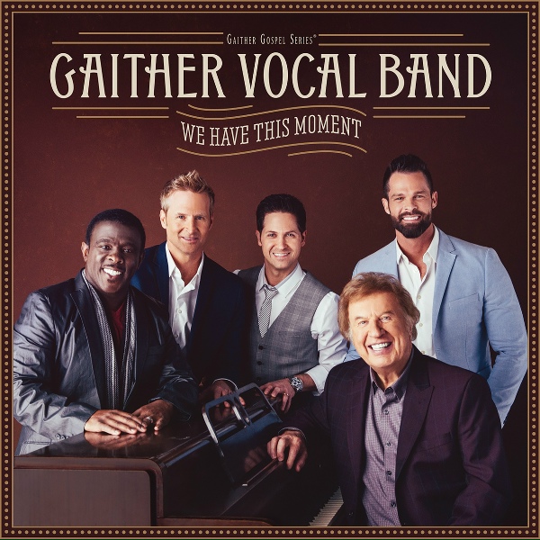 Обложка: Gaither Vocal Band - Manna From Heaven