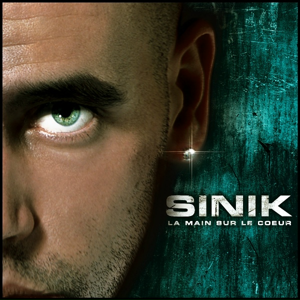 Обложка: Sinik - Sombre