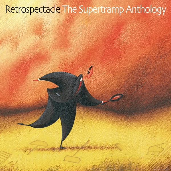 Обложка: Supertramp - Cannonball