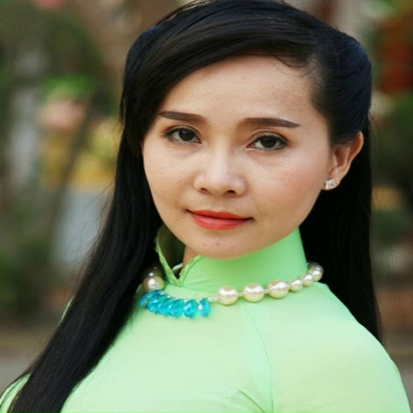 Обложка: Ngọc Kiều Oanh - Lạy Phật Quan Âm