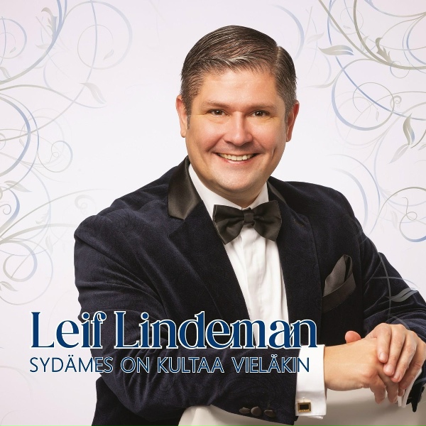 Обложка: Leif Lindeman - Jos uskot rakkauteen
