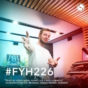 Обложка: Key Lean, Kyler England - Infinity (FYH226)