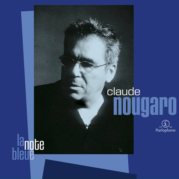 Обложка: Claude Nougaro - Armstrong