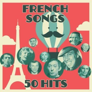 Обложка: Claude François - Belles belles belles