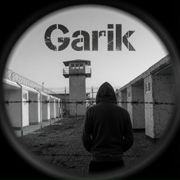 Обложка: Garik Rudenyan - Закон только повод для торга