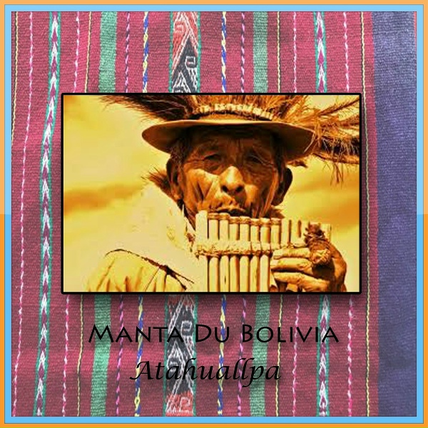Обложка: Manta Du Bolivia - Chupizinatay Yacuy