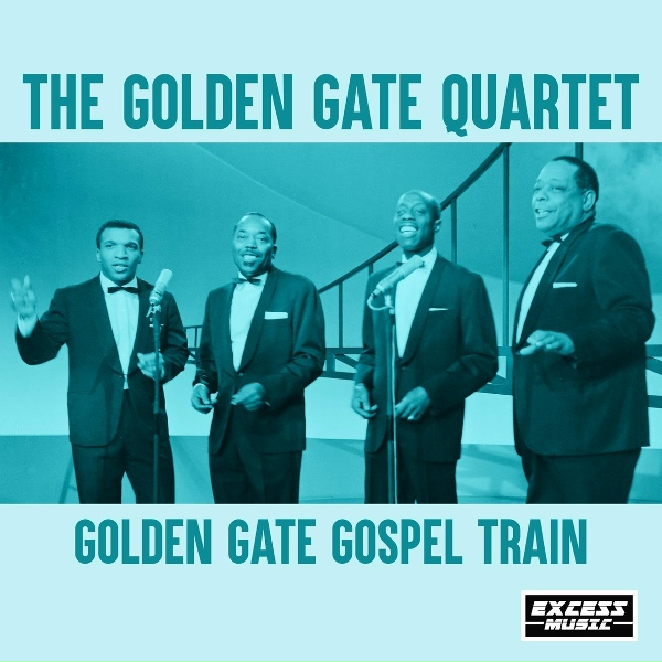 Обложка: The Golden Gate Quartet - Noah