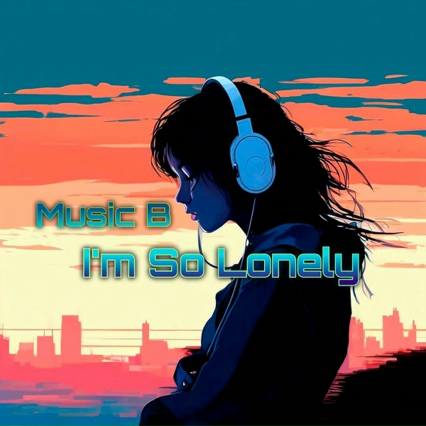 Обложка: Music B - I'm so Lonely