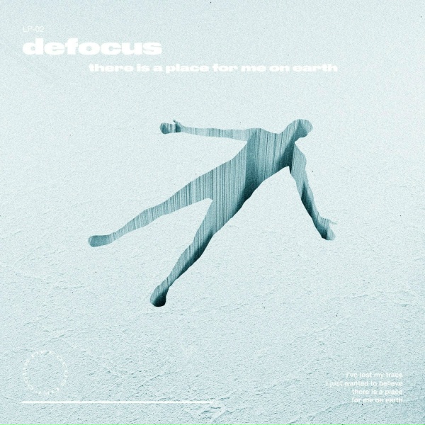 Обложка: Defocus - flatlines