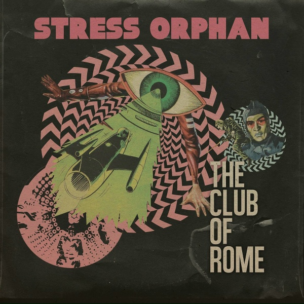Обложка: Stress Orphan - 80% Lower