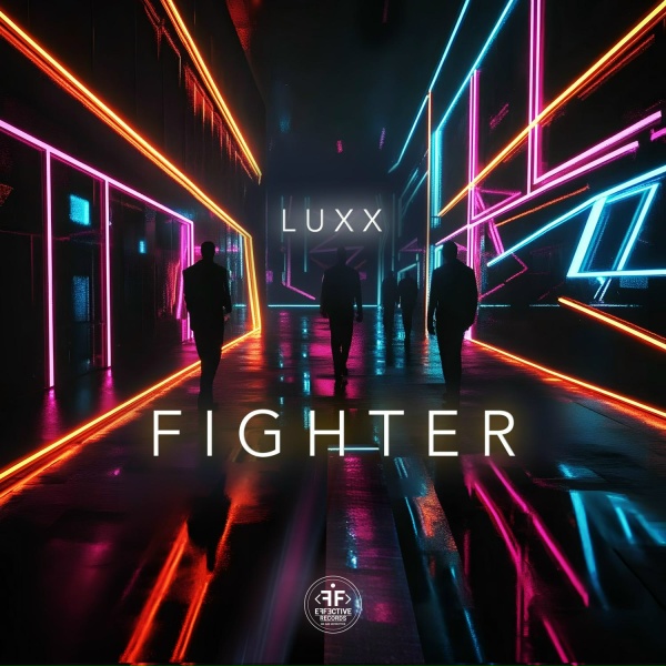 Обложка: FILV, LUXX - Fighter