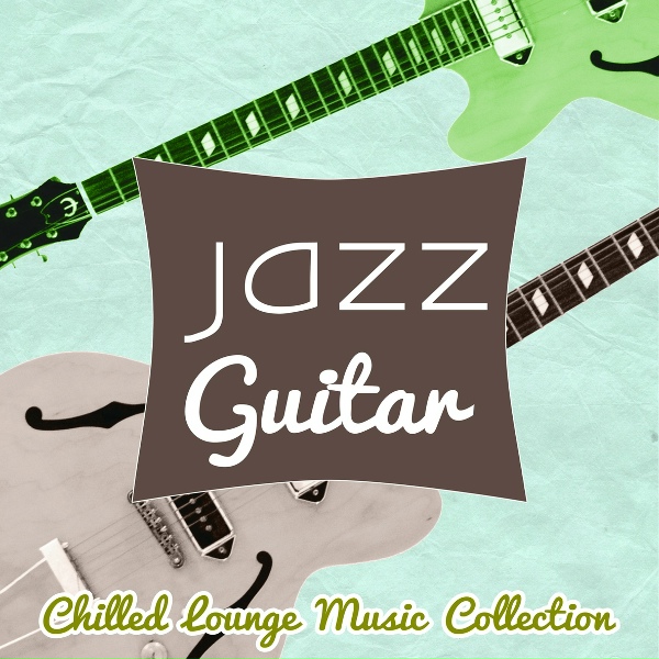 Обложка: Relaxing Jazz Guitar Academy - Jazz Guitar Duo