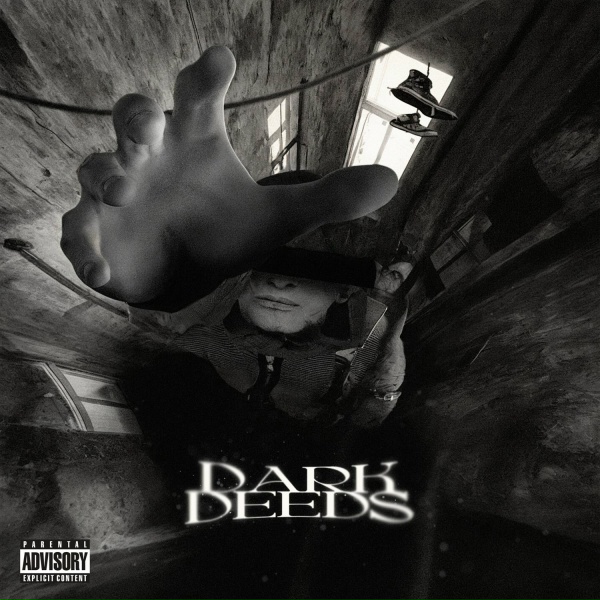 Обложка: Mashko-V - Dark Deeds