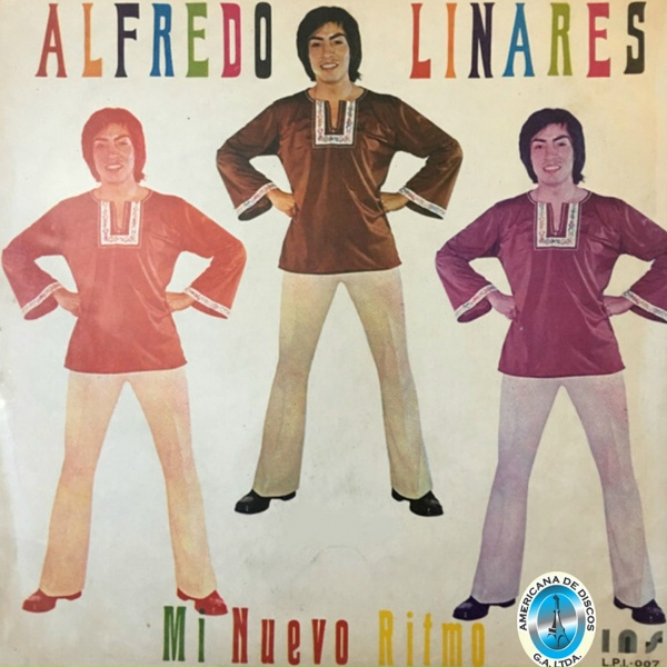 Обложка: Alfredo Linares - Salsa y Sabor