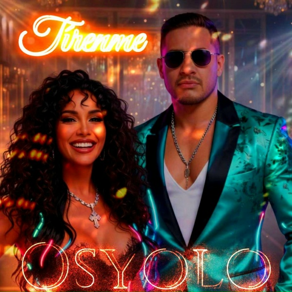 Обложка: Osyolo - Loca