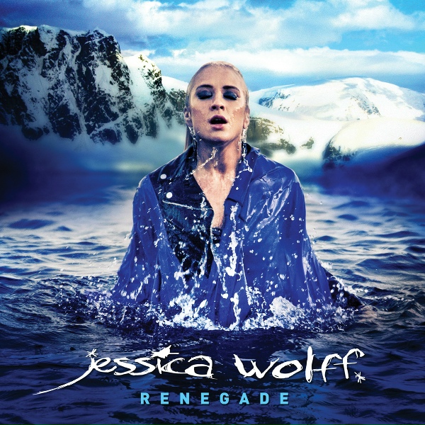 Обложка: Jessica Wolff - Want You out of My Head