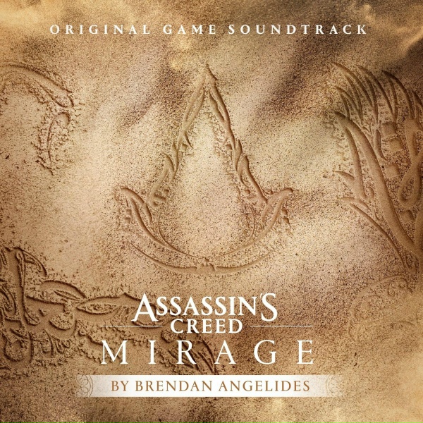 Обложка: Brendan Angelides, Assassin's Creed feat. Layth Sidiq - Mirage Theme