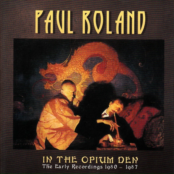 Обложка: Paul Roland - Madelaine