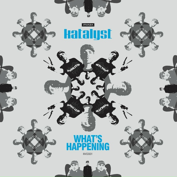 Обложка: Katalyst featuring Steve Spacek - How Bout Us