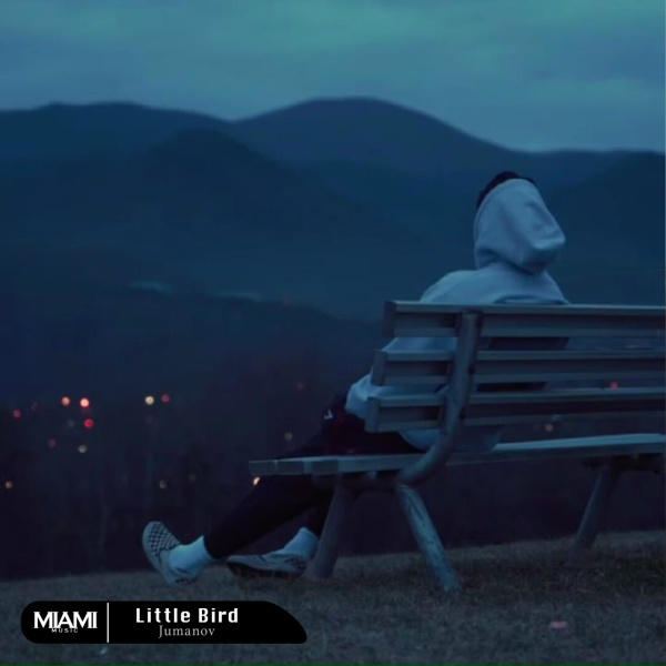 Обложка: Jumanov - Little Bird