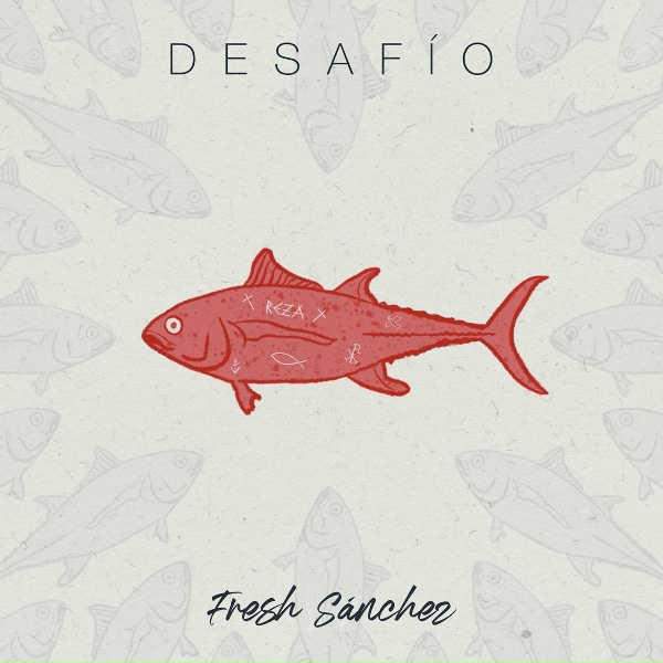 Обложка: Fresh Sánchez feat. Mbassa, K.L.E.B. - Encontré la salida