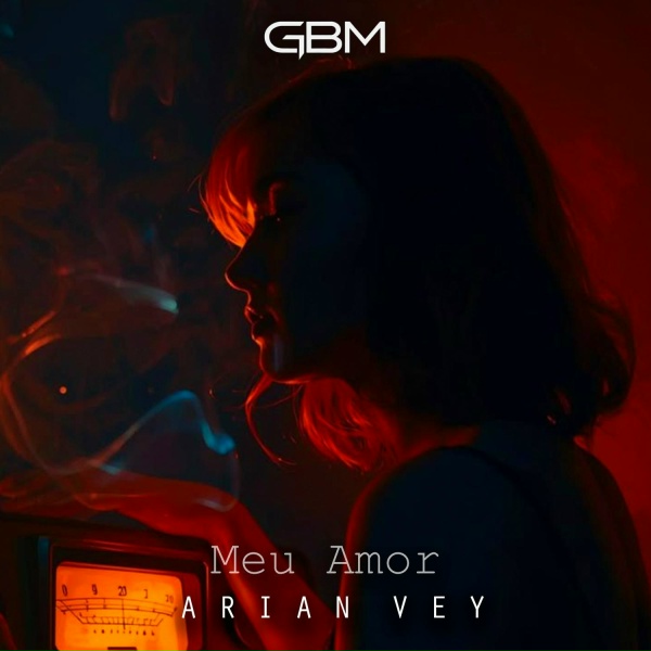 Обложка: Arian Vey - Meu Amor