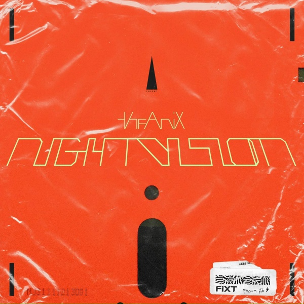 Обложка: The Anix - Missile