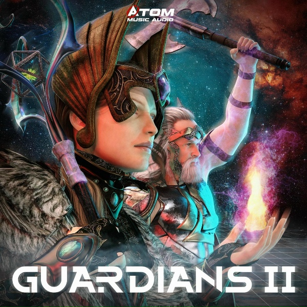 Обложка: Atom Music Audio - Gravity