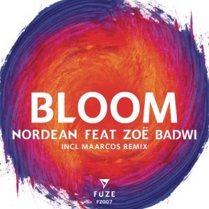 Обложка: Nordean feat. Zoë Badwi - Bloom (Original Mix)