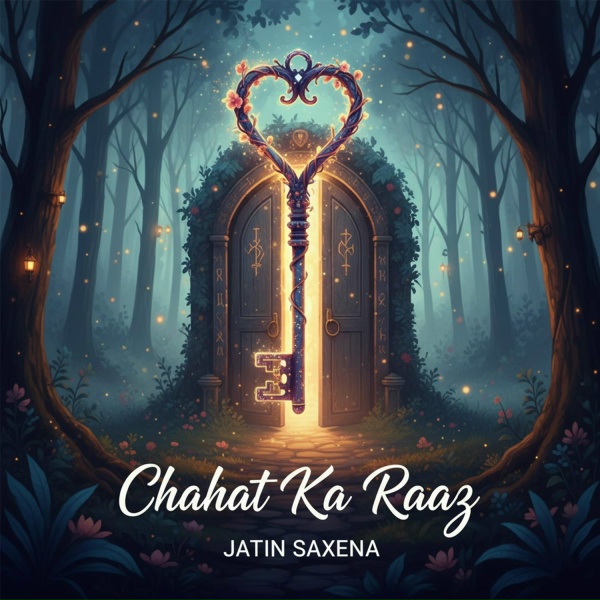 Обложка: Jatin Saxena - Lamhon Ka Noor Hai