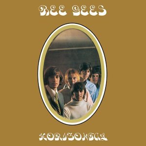 Обложка: Bee Gees - The Change Is Made