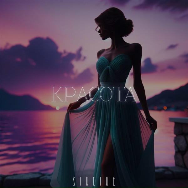 Обложка: STRCTRE - Красота